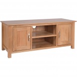 Devonshire New Oak Large TV Cabinet